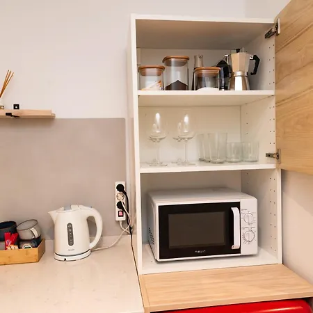 Acogedor Y Centrico En A5minutos Apartmán Granada
