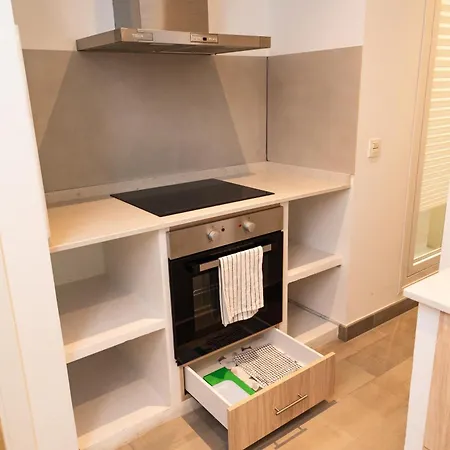 Apartmán Acogedor Y Centrico En A5minutos *
