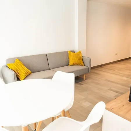Acogedor Y Centrico En A5minutos Appartement *