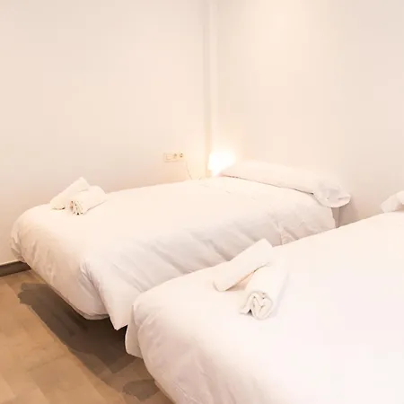 Appartement Acogedor Y Centrico En A5minutos *
