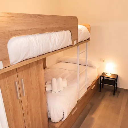 Acogedor Y Centrico En A5minutos Appartement