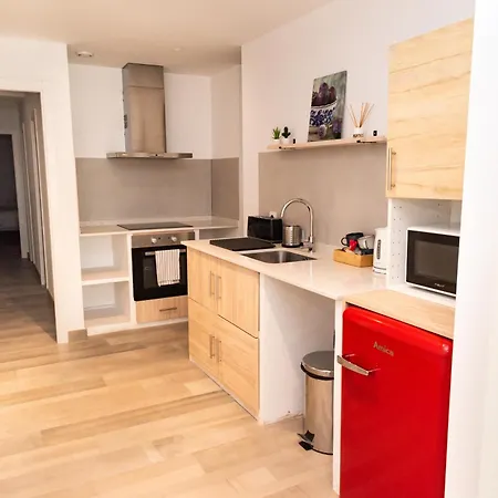 Appartement Acogedor Y Centrico En A5minutos *
